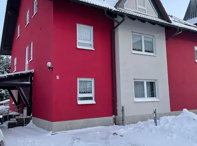 Visit 2 Oberhof (Thuringia)